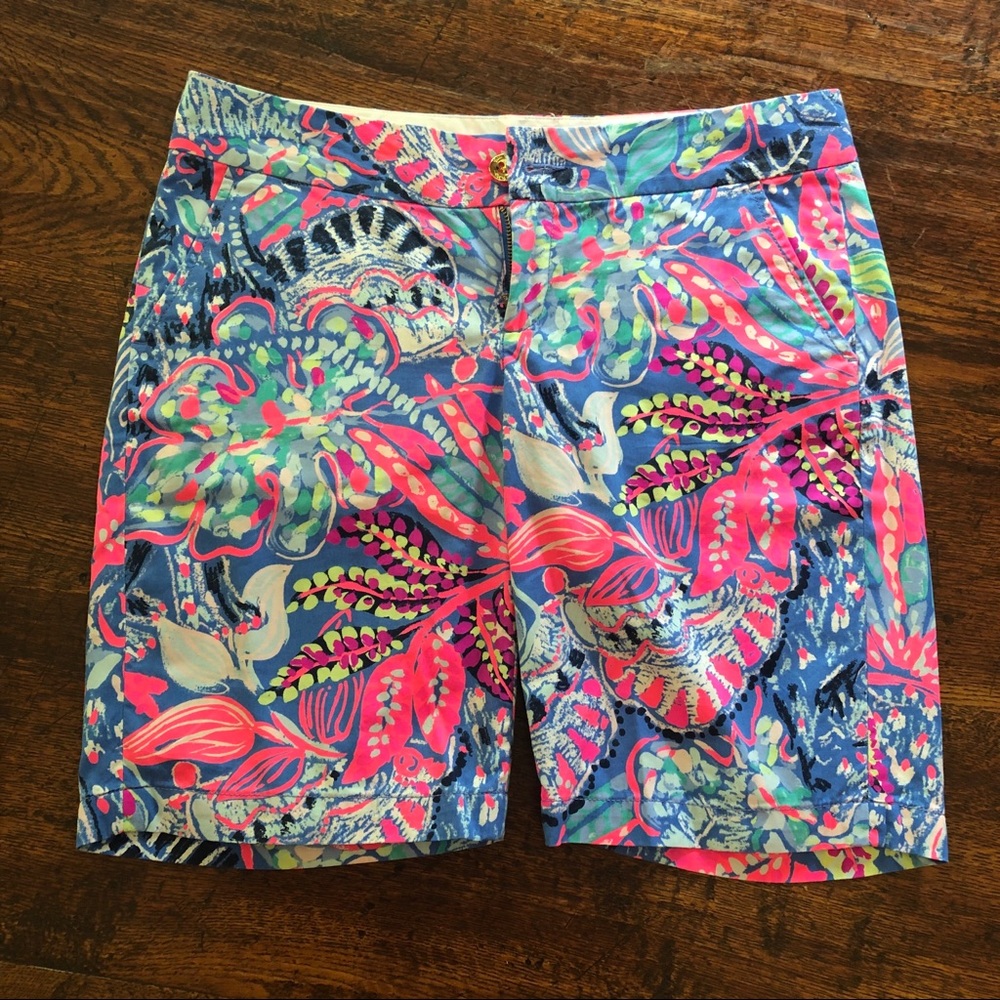 Lilly Pulitzer 10” Shorts